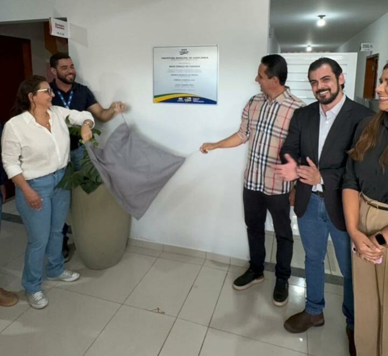 Ilustração da notícia Prefeito Rodrigo Freitas inaugura FISIOSUS e amplia atendimento em reabilitação em Cassilândia da MS Todo dia